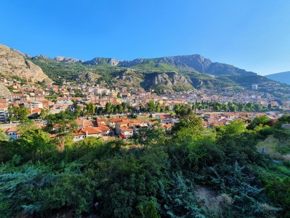 En son hangi şehri seyahat ettiniz, gezdiniz?