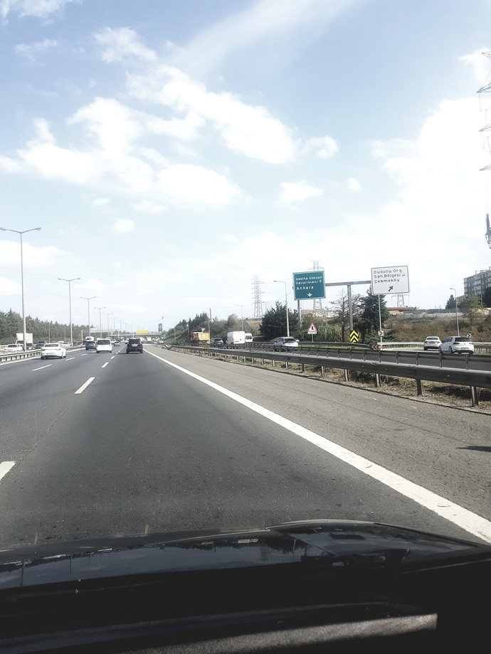 En son hangi şehri seyahat ettiniz, gezdiniz?