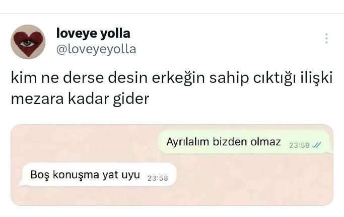 Erkeğin sahip çıktığı ilişki ne kadar sürer?