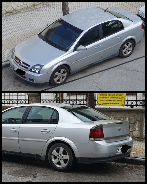 Şu an ki arabanız kaç yaşında kaç model?