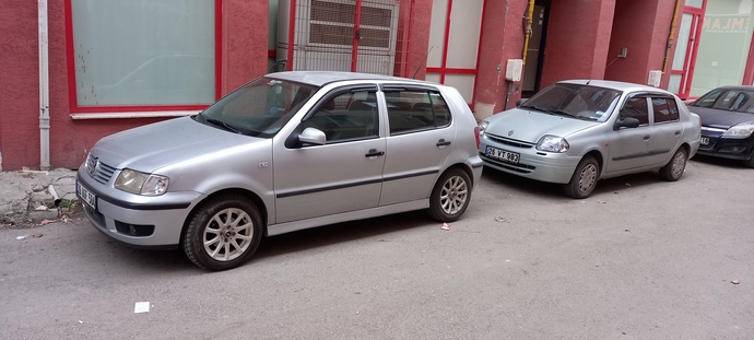 Şu an ki arabanız kaç yaşında kaç model?