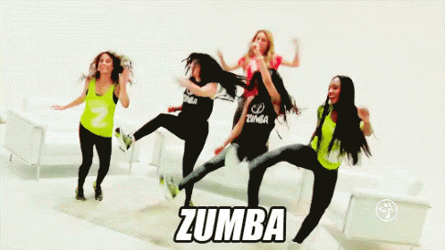 Bu saatte (23:25) zumba yapılır mı?