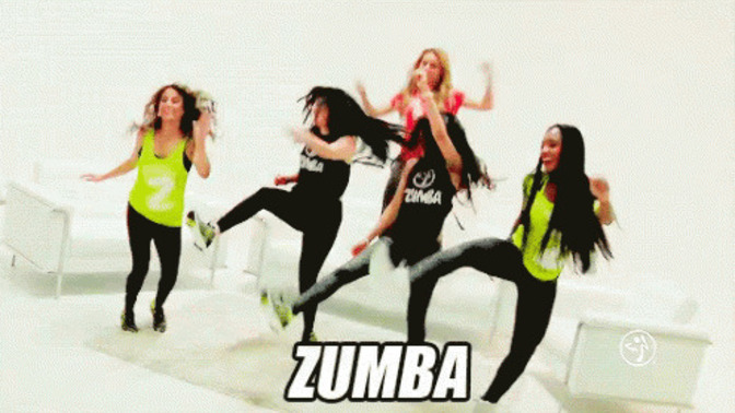 Bu saatte (23:25) zumba yapılır mı?