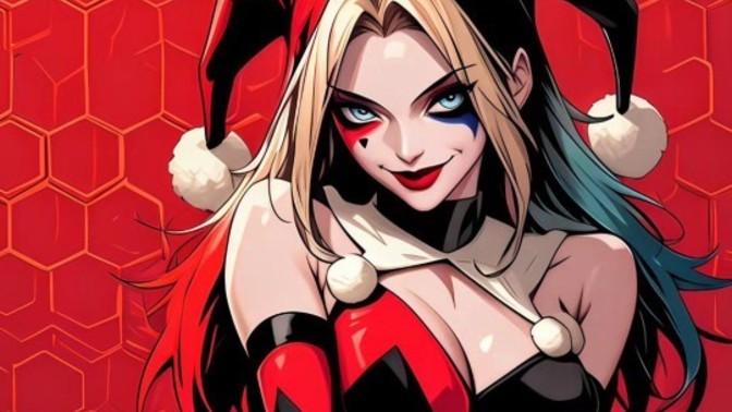 Dışı Joker içi Harley Quenn olan o burç hangisi?