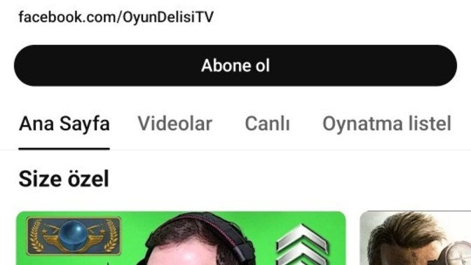 Oyun Delisi kanalını satın alırmıydınız?