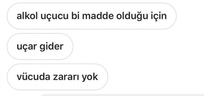 Kendinizi bazen kötü şeyleri yapmak için bahane üretirken bulur musunuz?