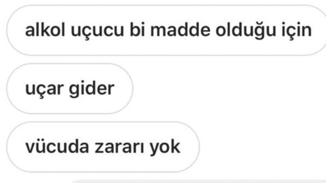 Kendinizi bazen kötü şeyleri yapmak için bahane üretirken bulur musunuz?