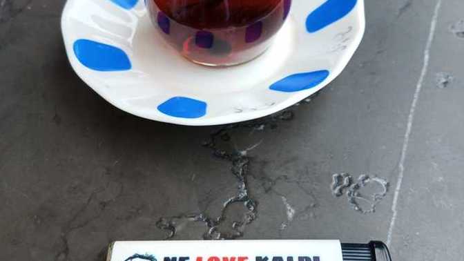 Günün sorusu geliyor ; sabah uyanınca birbirimize ne diyorduk?