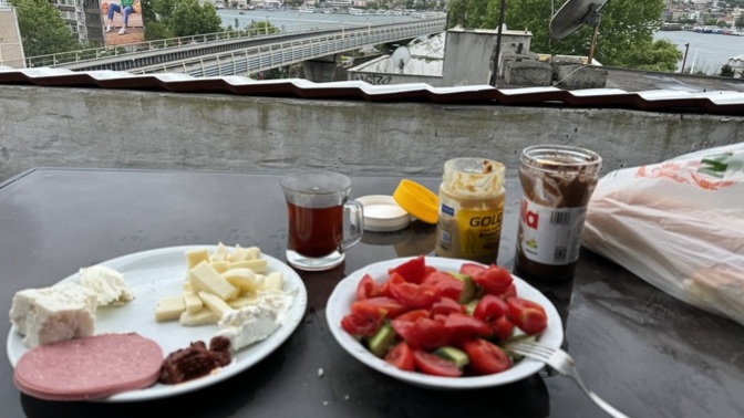 Kahvaltı ne zaman yapılır?