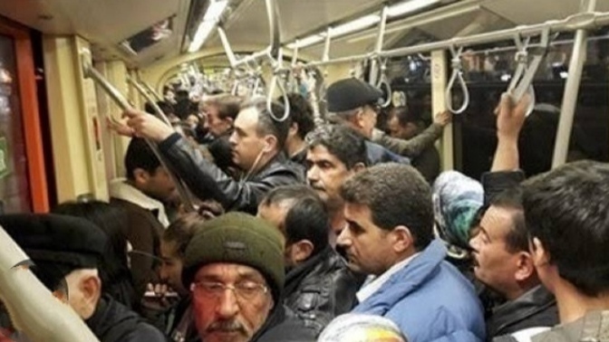 Toplu taşımalarda en çok yaşadığınız sıkıntılar nelerdir?