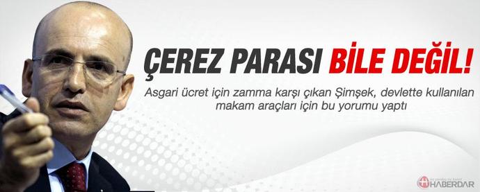 Maliye Bakanı Mehmet Şimşek Kamuda Tasarruf Paketini açıkladı! Sizce bu paketle tasarruf sağlanabilir mi?