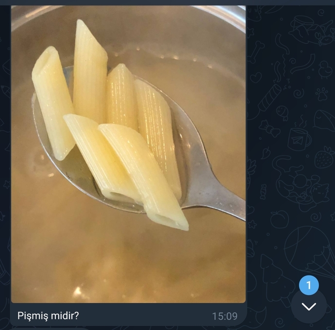 Türk kızları yemek yapma konusunda başarılı mı?