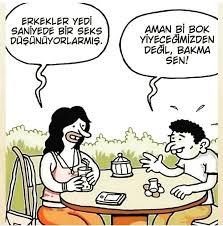 Mizahçı erkekler çekicimidir?