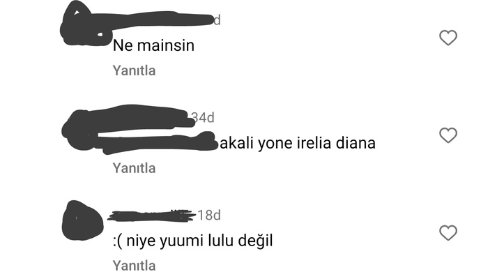Lulu ve yuumi oynamayan kızlara linçleriniz neden?