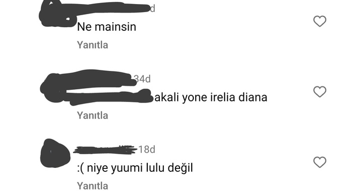 Lulu ve yuumi oynamayan kızlara linçleriniz neden?