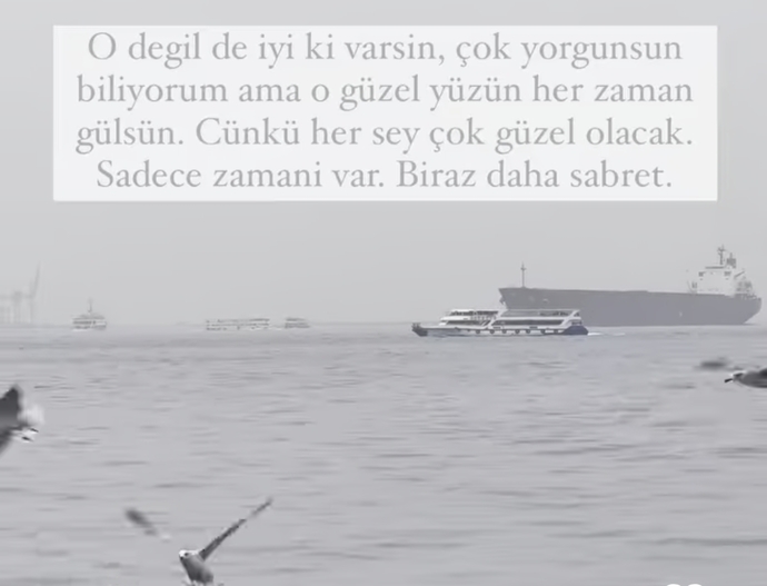 Her şey ne zaman çok güzel olacak?