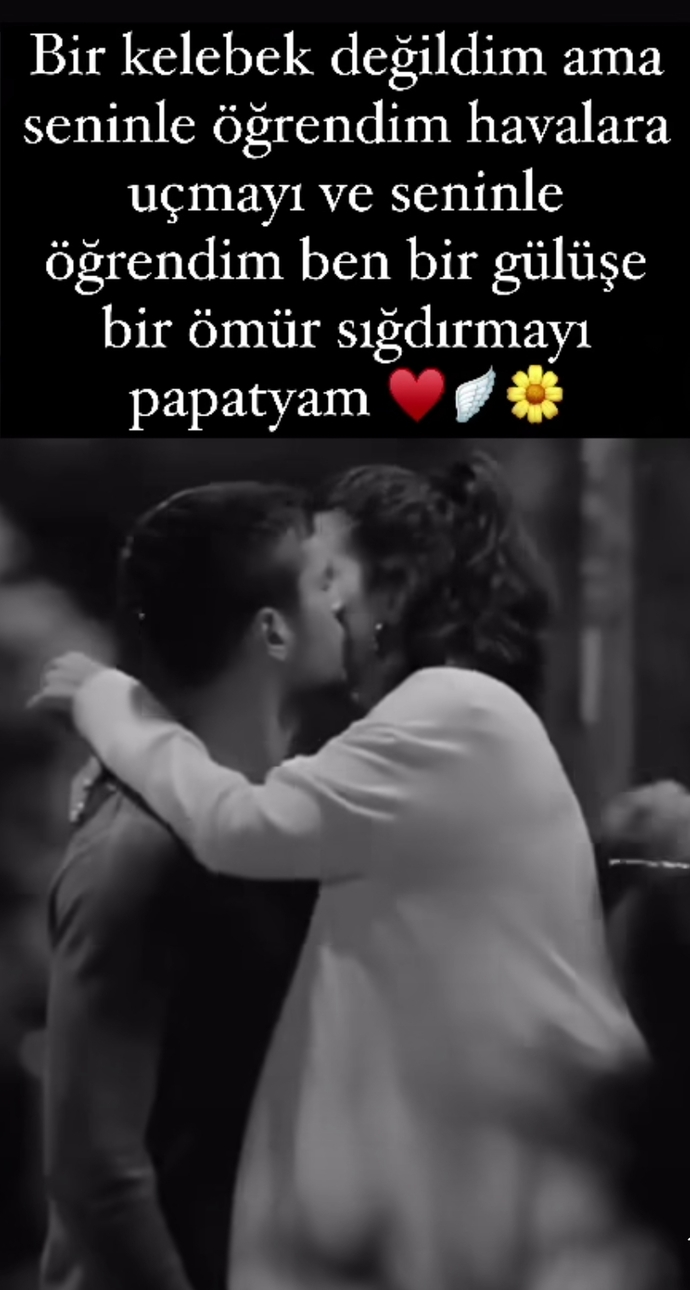 Sizi çok seven birisi var mı?