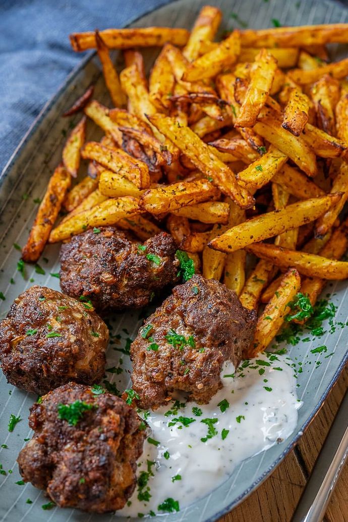 Olmazsa olmaz dediğiniz bir yemek var mı?