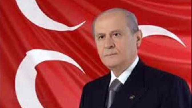 Tüm emniyet ve yargı teşkilatı Mhp ye mi bağlı?