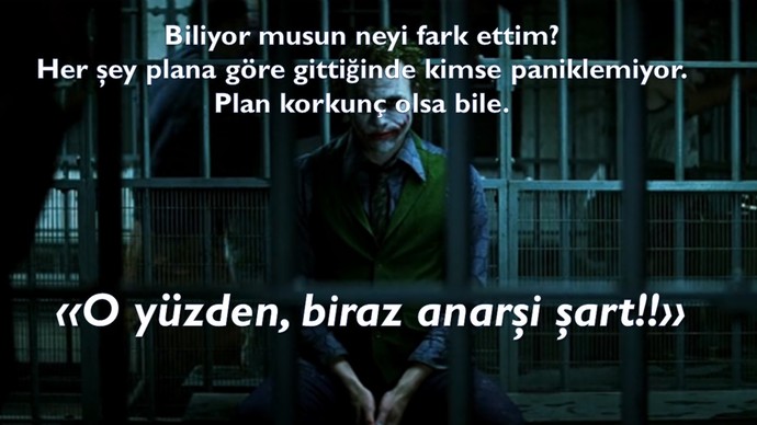 Şartları zorlamayı sever misin? En son ne için mücadele ettin?