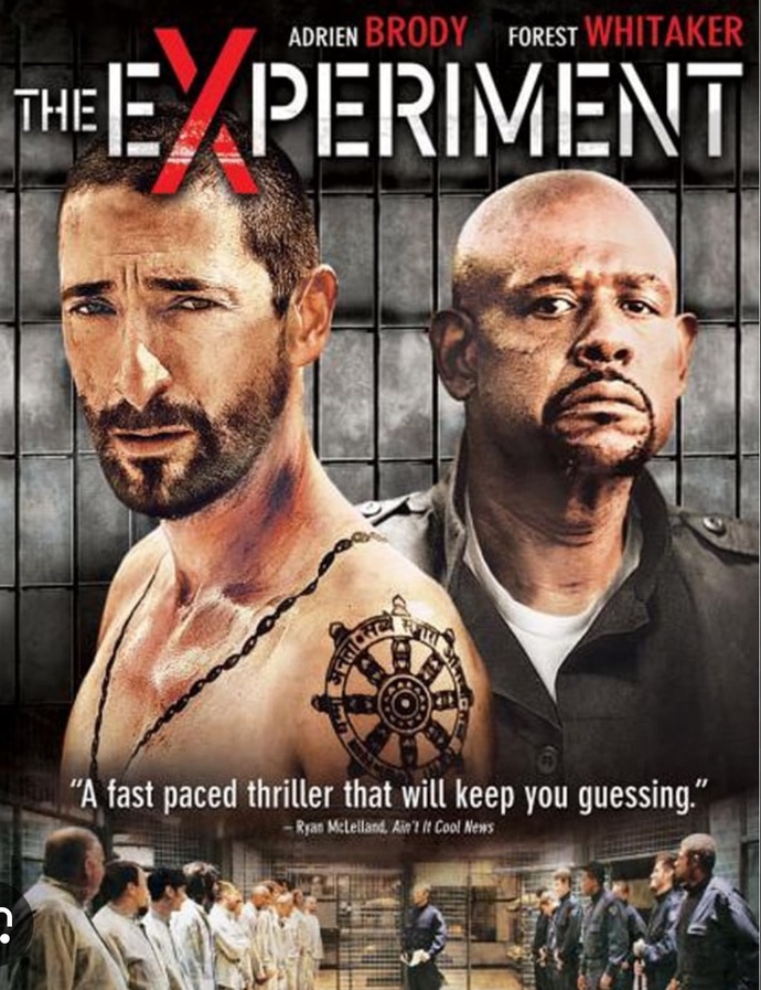 The Experiment 2010 izleyen var mi?
