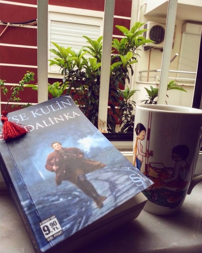 En son okuduğunuz hangi kitap sizi etkiledi?