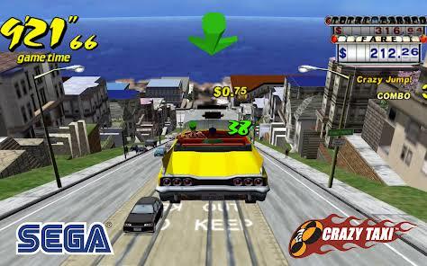 28 yaşında Crazy taxi oyununa bağımlı olmam komik mi?