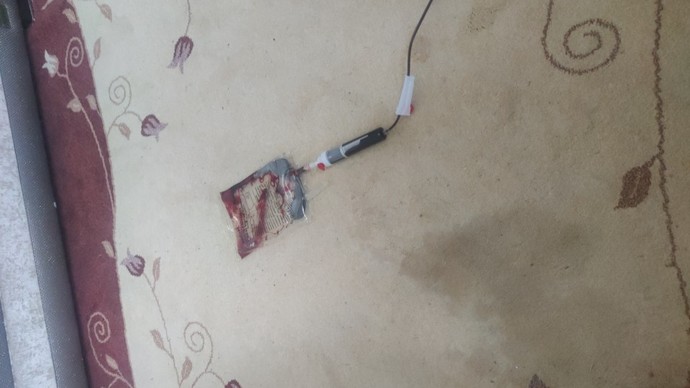 3 aydır kan verecek bir yer bulamadım siz olsanız ne yapardınız?