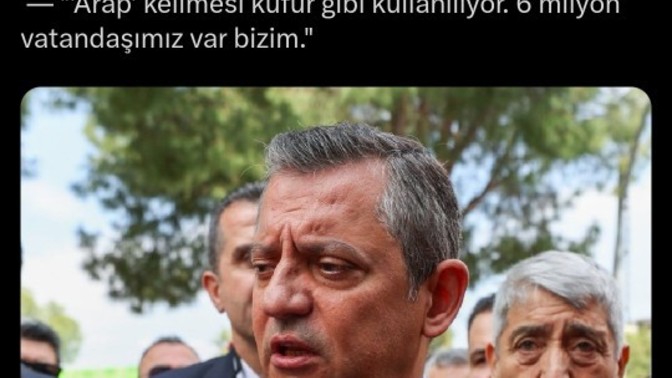 Ben bu Özgür Özel'e gıcık olmaya başladım takipten de çıkardım Instagram'da haklı değil miyim?