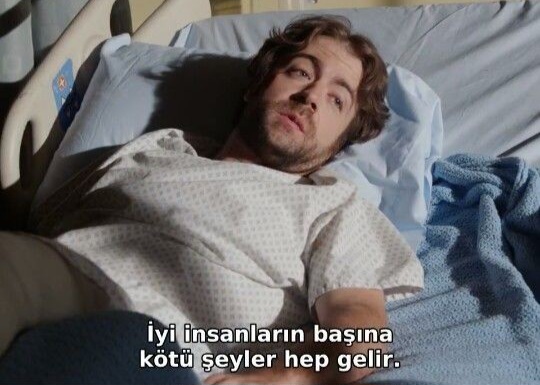 Kötü şeyler hep iyi insanların başına mı gelir?