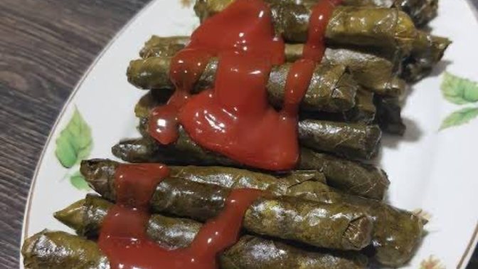 Sarmaya ketçap sıkar mısınız?