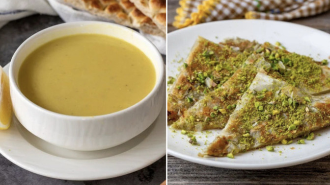 Taste Atlas'ın dünyanın en iyi kahvaltıları listesinde mercimek çorbası ve katmer yer aldı. Kahvaltıda ne seviyorsunuz?
