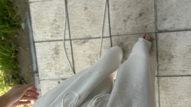 Bu pantolonlarin moda olmasi güzel mi sizce?