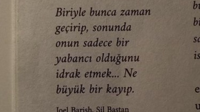 Samimiyet ve zaman doğru orantılı mıdır?