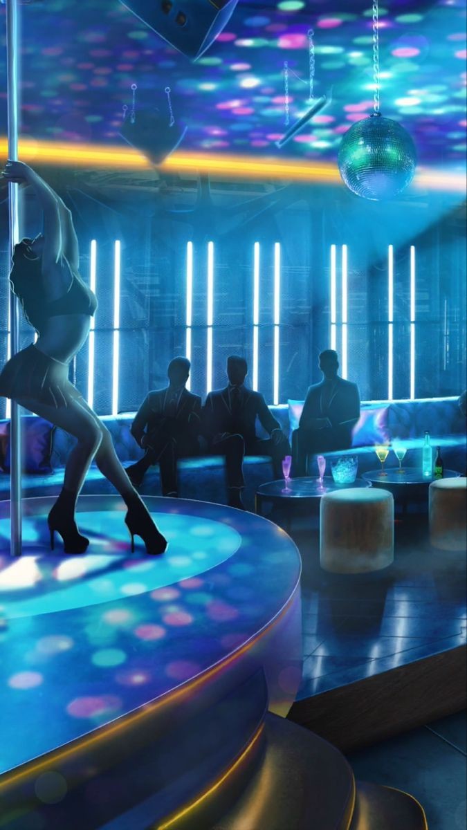 Striptiz kulübü nasıl bir şeydir?