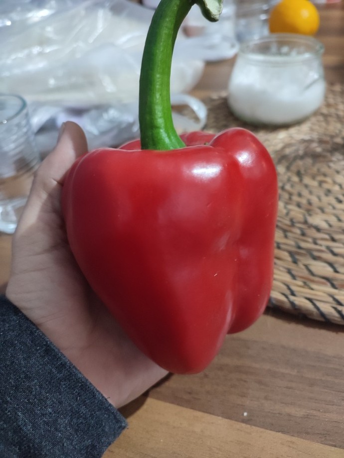 En sevdiğiniz sebze nedir?