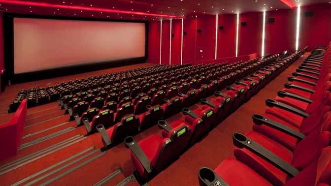 Sinemaya film izlemeye gidiyor musunuz?