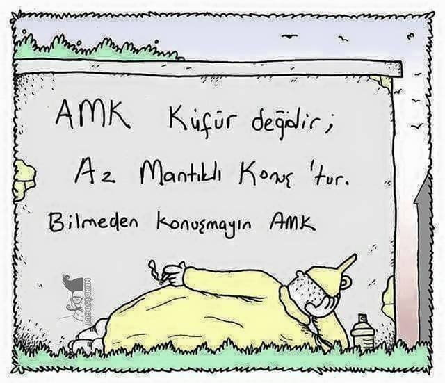 Küfür ediyor musunuz?