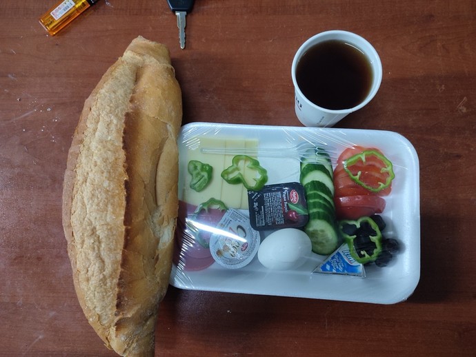 Anlık olarak şu an ne yapıyorsunuz?