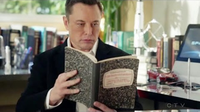 Elon Musk'ın büyük başarısının gizli sırrı Sheldon Cooper mı?
