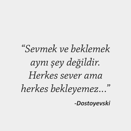Sevince beklemesini de biliyor musunuz?
