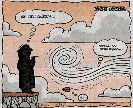 En son neyi Es geçtiniz?