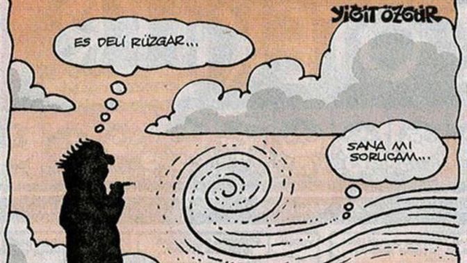 En son neyi Es geçtiniz?