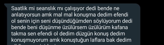 Sevgilimin kuzeni hakkımda kötü konuşuyor?