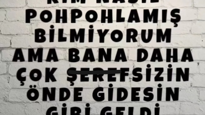 Egolu insanlar sürekli pohpoh'lanmakmı isterler?