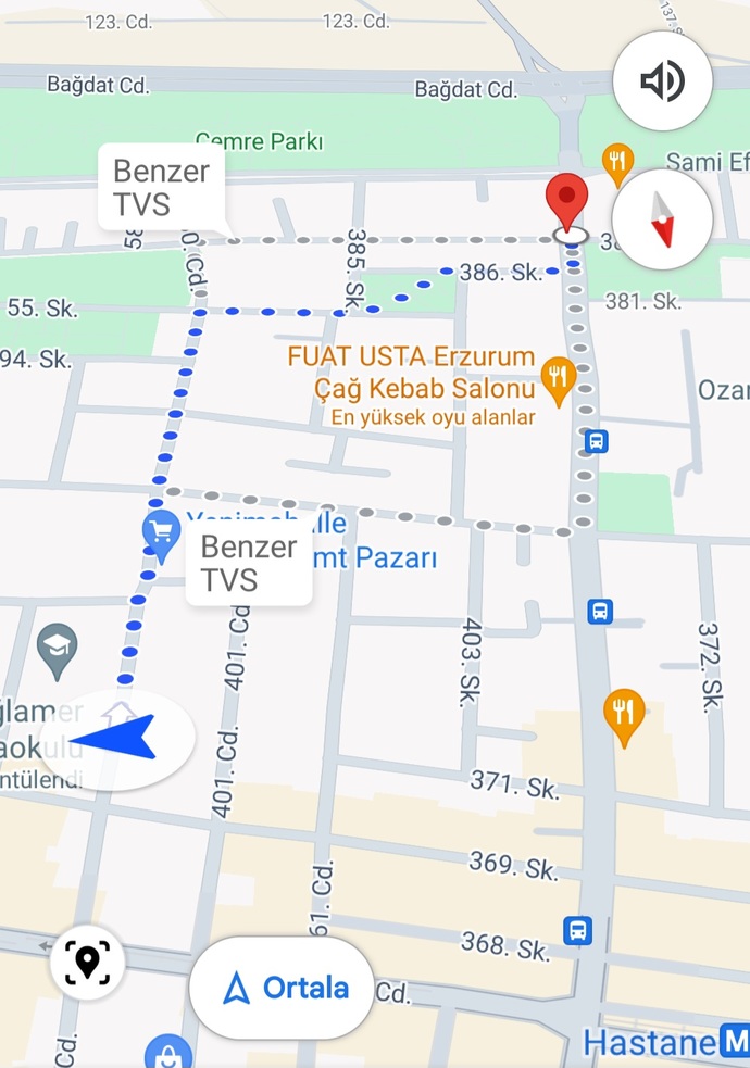 Kentkoop ve Aşağı Yahyalar Demetevlere uzak mı? Ankaralılar cevap verebilir mi?