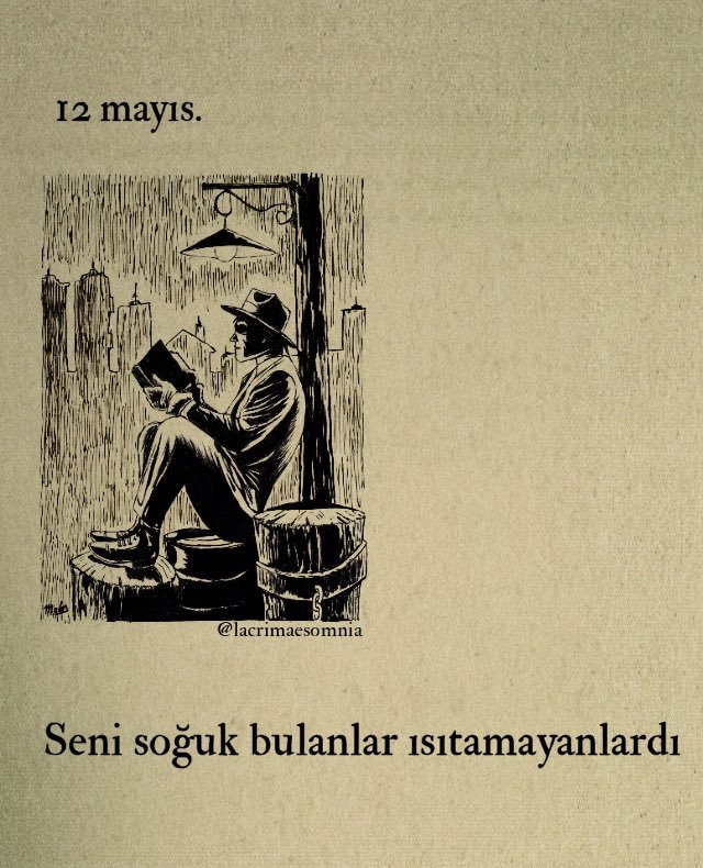 Güne bir özlü söz bırakır mısınız?