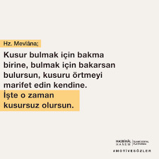 Güne bir özlü söz bırakır mısınız?