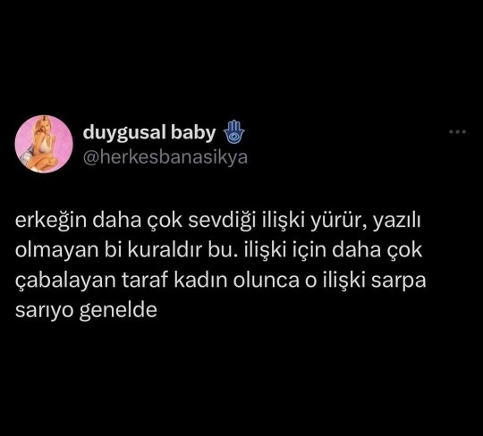 Erkek mi daha çok sevmeli, kadın mı? İlişkinin sağlam olması erkeğe mi bağlı?