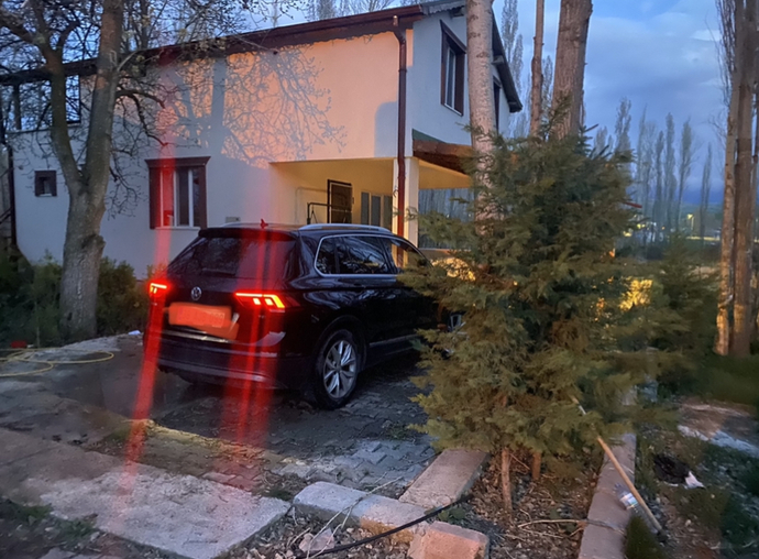 Araba ile 200 e bastım sizce risklimi?